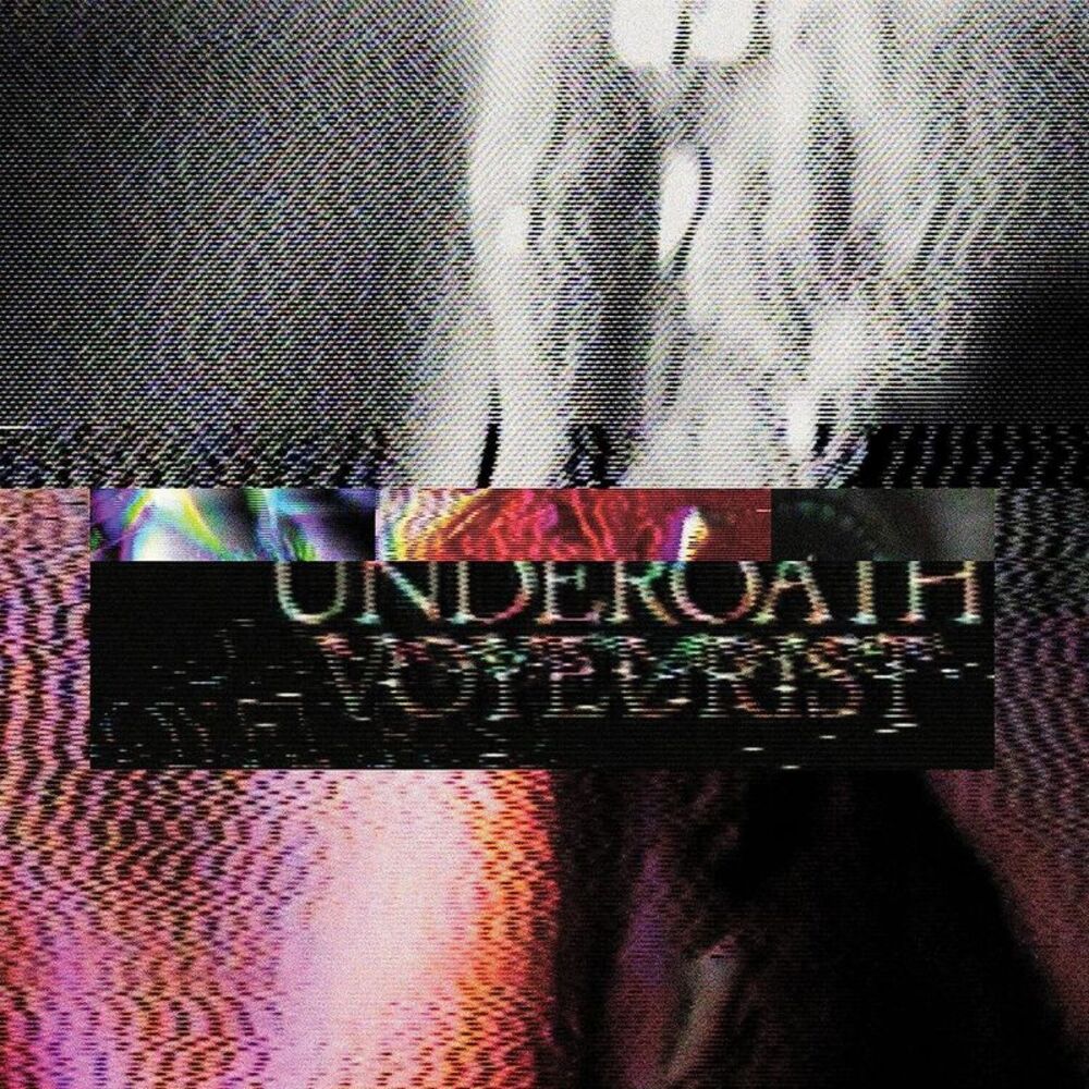 Underoath - Voyeurist Flume LP